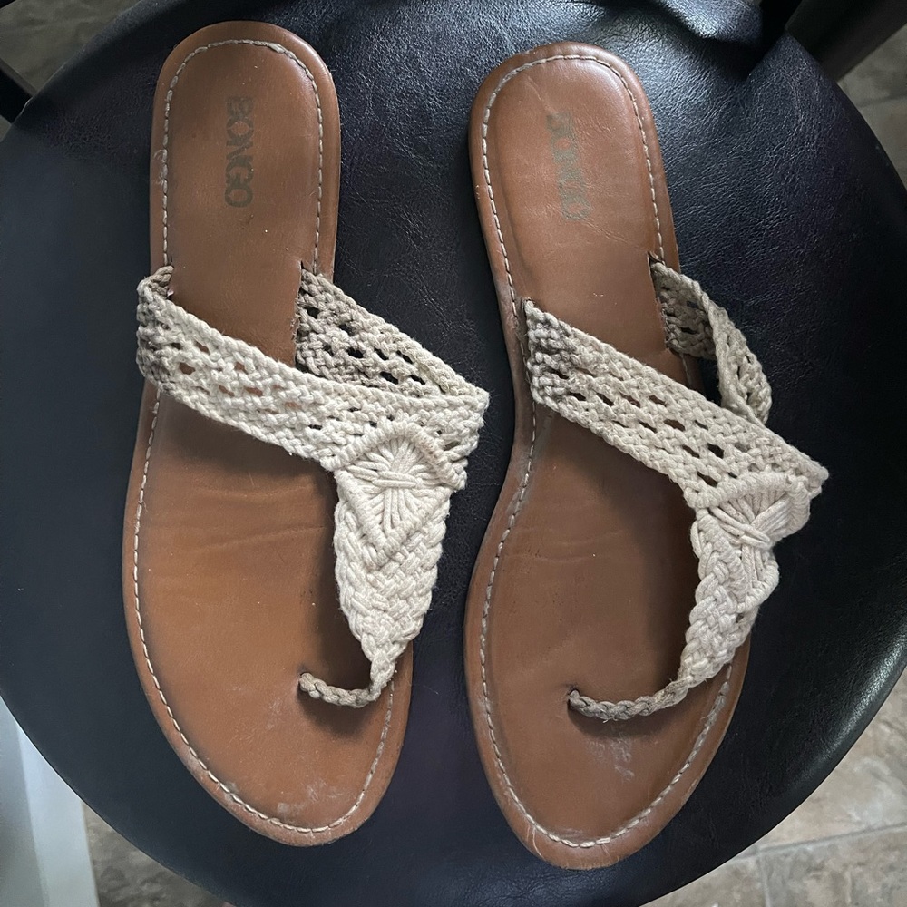 Womens flip-flops